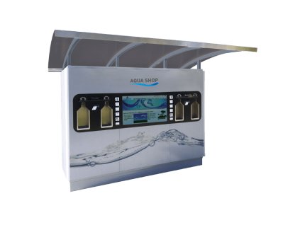 Automat na vodu AQUA CITY 2.0 1