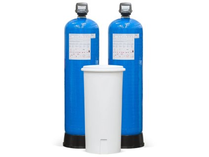 Duální změkčovač vody OP DUO 100 210