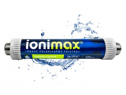 IONIMAX ionizační polarizační přístroj