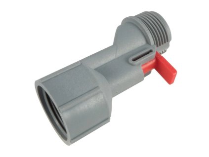 resetovací adaptér