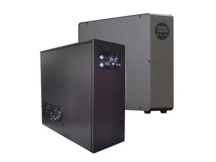 Set Hydron X2 a chladič ICEBOX 1