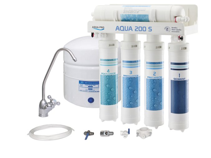 filtr na vodu Aqua 200S