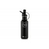 Filtrační láhev Sana 600 ml černá