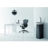 E7 Gunmetal Table Scene Render