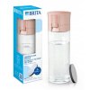 Filtrační láhev Brita Fill&Go růžová