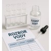 rozbor vody