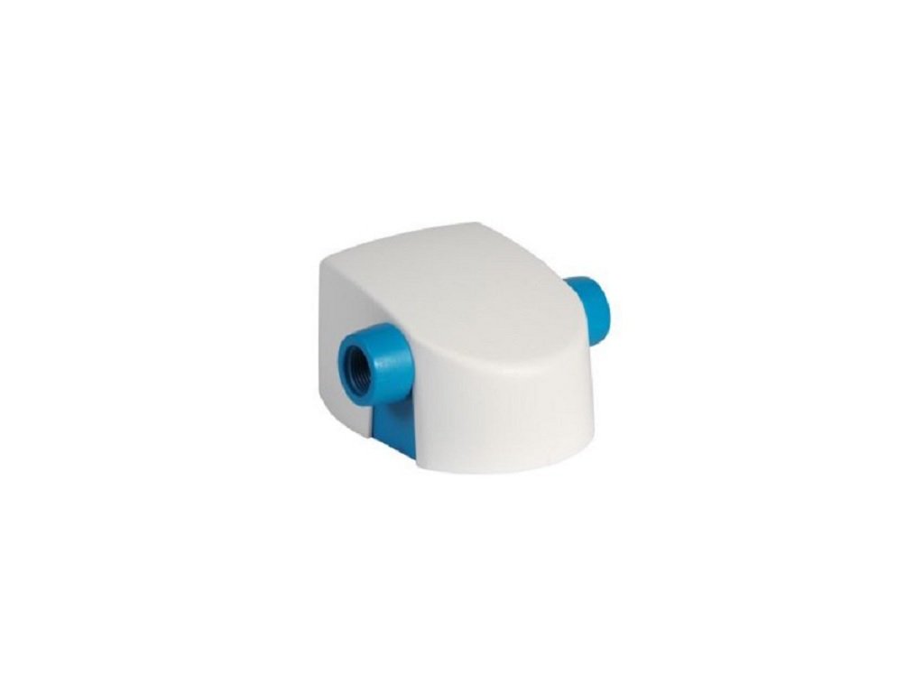 uFix filterhead white 640