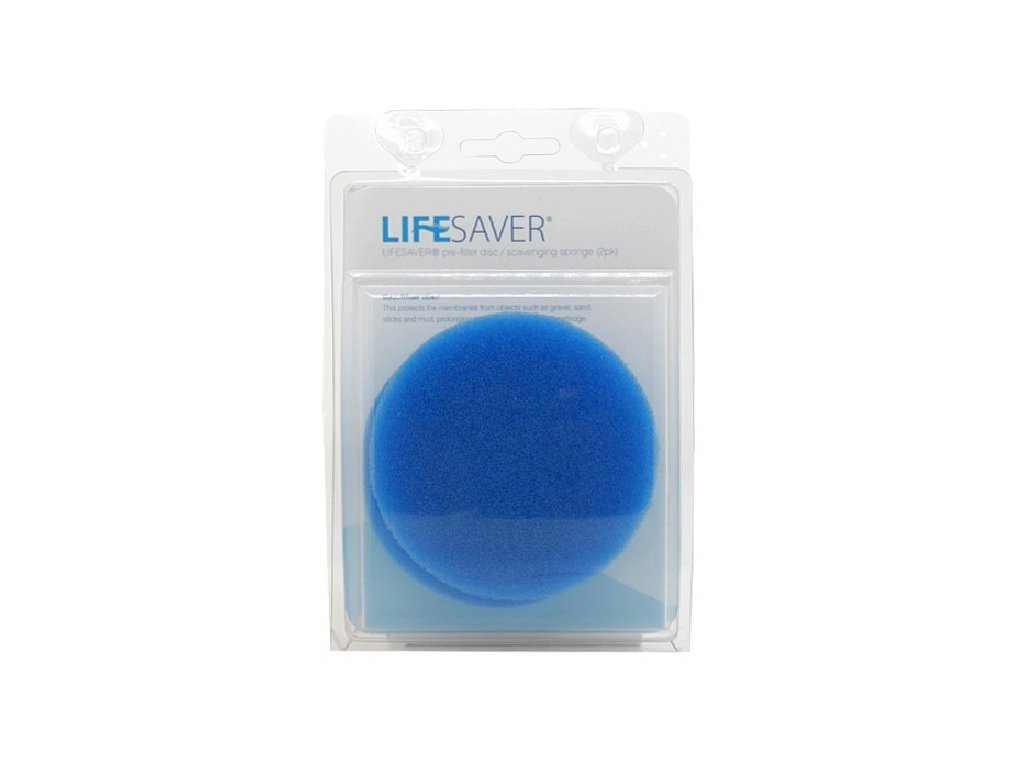 Lifesaver sponge pack 640