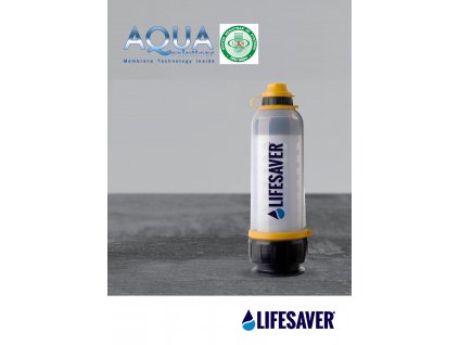 LifeSaver Bottle 1