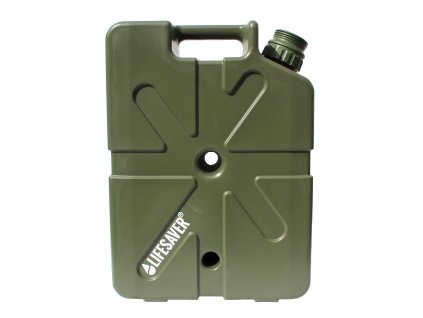Jerrycan Green Side