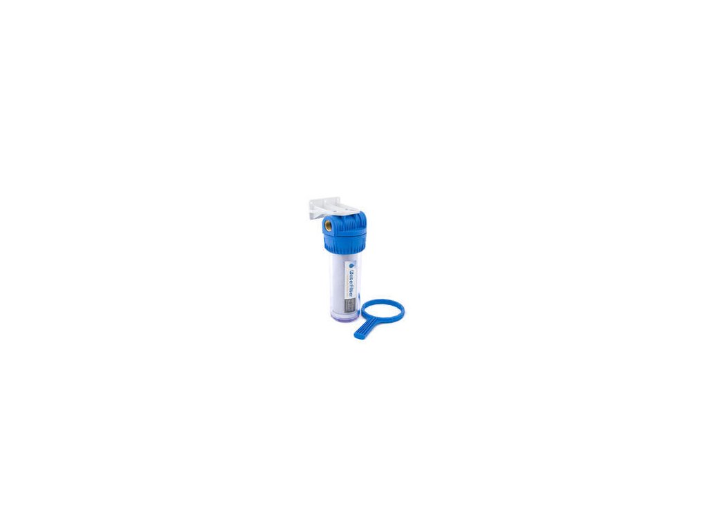 Potrubní filtr uhlíkový Waterfilter 11SLc (1/2")