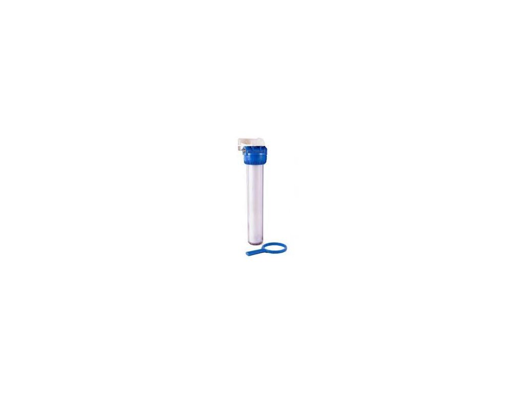 Potrubní filtr Waterfilter 12SL (1")