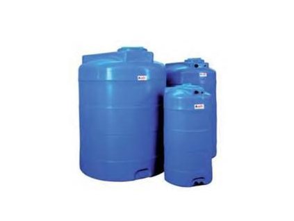Nádrž válcová na pitnou vodu ELBI CV-500, 500 litrů