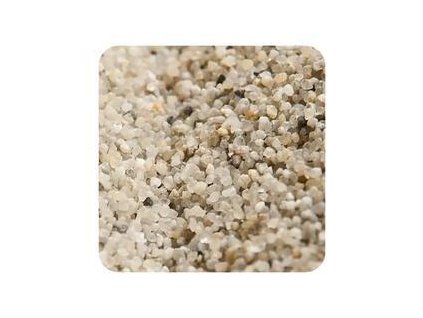 Filtrační písek - 1,4 až 2,0 mm