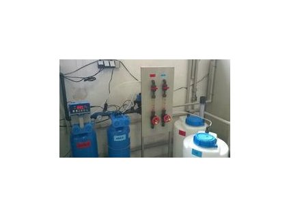 Demineralizační stanice DS1054
