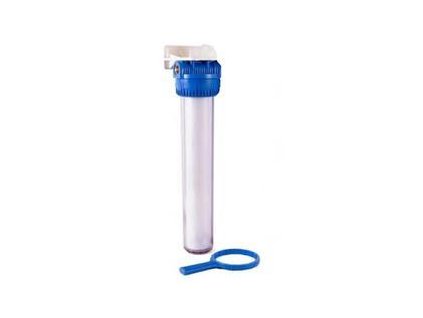 Potrubní filtr Waterfilter 12SL (1")