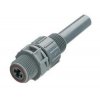 95730964 Vstřikovací ventil s gumičkou PVC/V pro NaClO do 60 l/h GRUNDFOS
