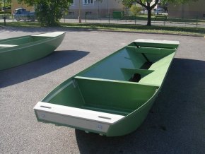 Loď vyplavovací plastová