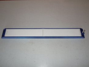 Deska rozptylovacího elementu 60 cm x 6 cm, pro rozpouštění kyslíku ve vodě