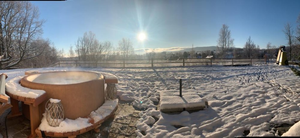 Proč je podzim a zima nejlepší čas na vířivku?