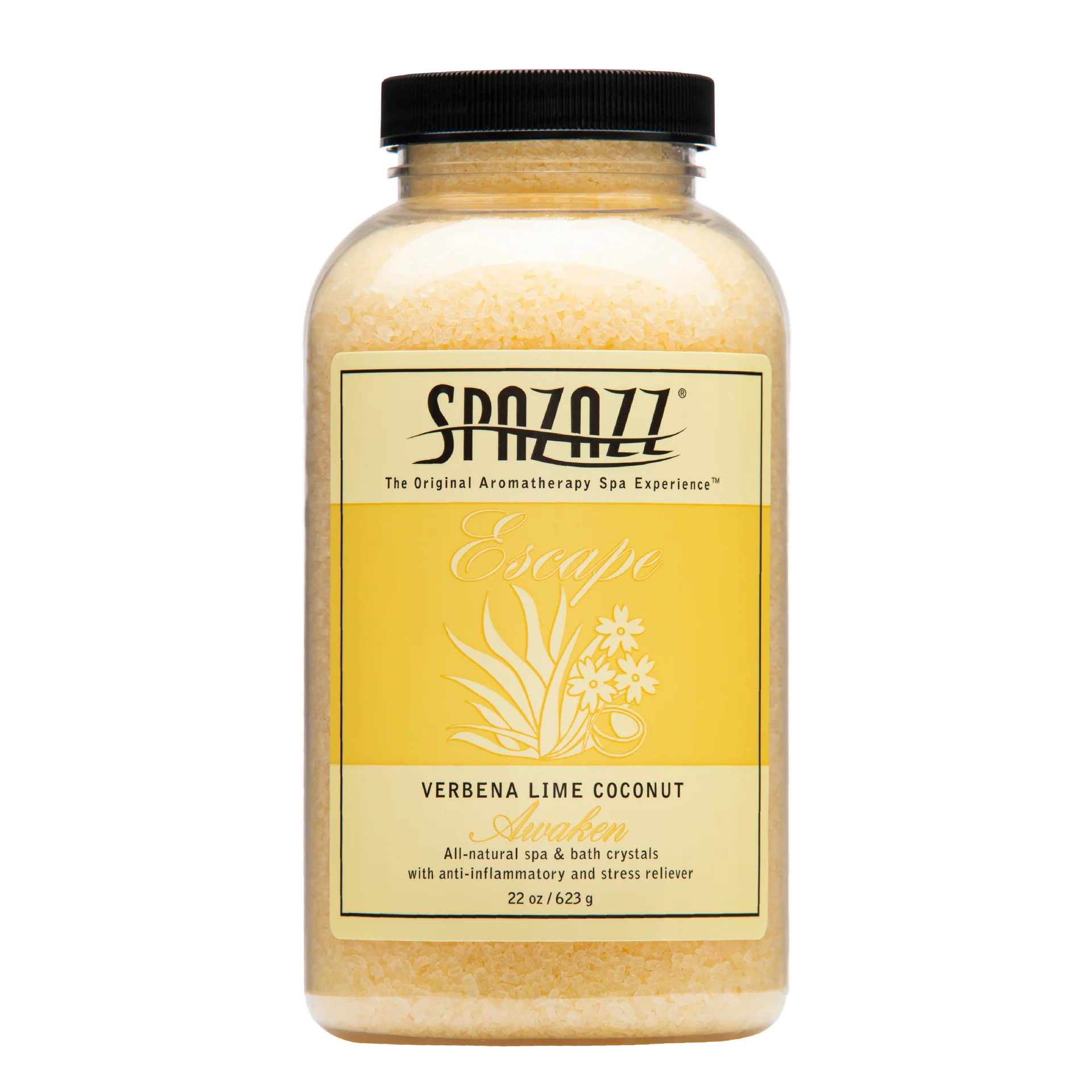 Spazazz Escape Crystals Verbena – krystaly do vířivky