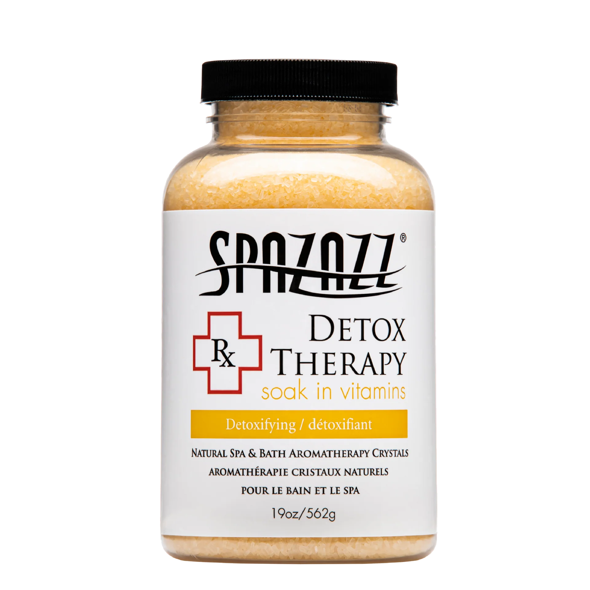 Spazazz RX Therapy Detox – detoxikační krystaly pro vířivku