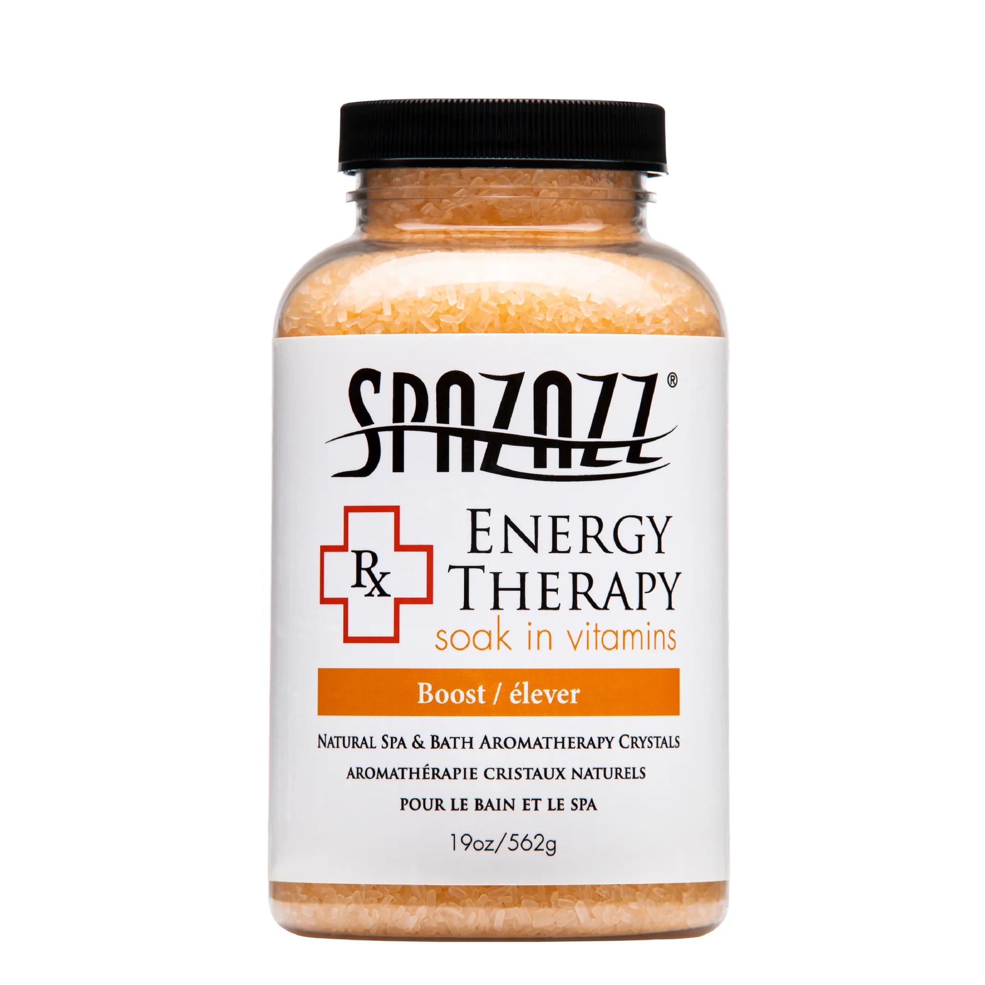 Spazazz RX Therapy Energy – energizující krystaly pro vířivku