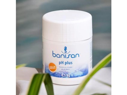 pH plus granulat banisan 500 g