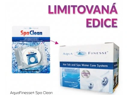 AquafinesseHotTubBoxSpaCleanZdarma