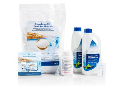 AquaFinesse the dead sea experience kit image B 2
