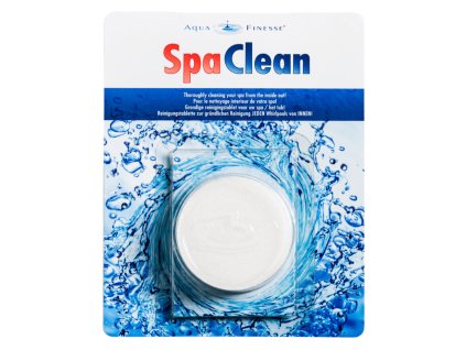 AquaFinesse - čistící tableta SpaClean pro vířivky