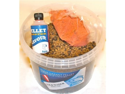 Aqua Garant  pellet box 1kg (TINTAHAL-POLIP)