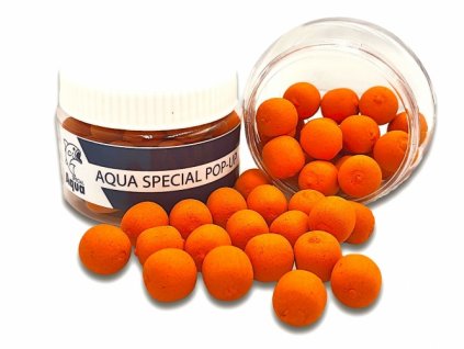 Aqua Special Pop Up bojli (ANANÁSZ-NARANCS)