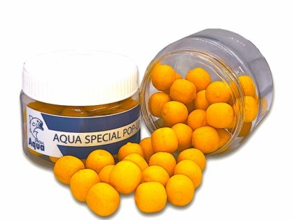 Aqua Special Pop Up bojli (VANÍLIA-TEJKUKORICA)