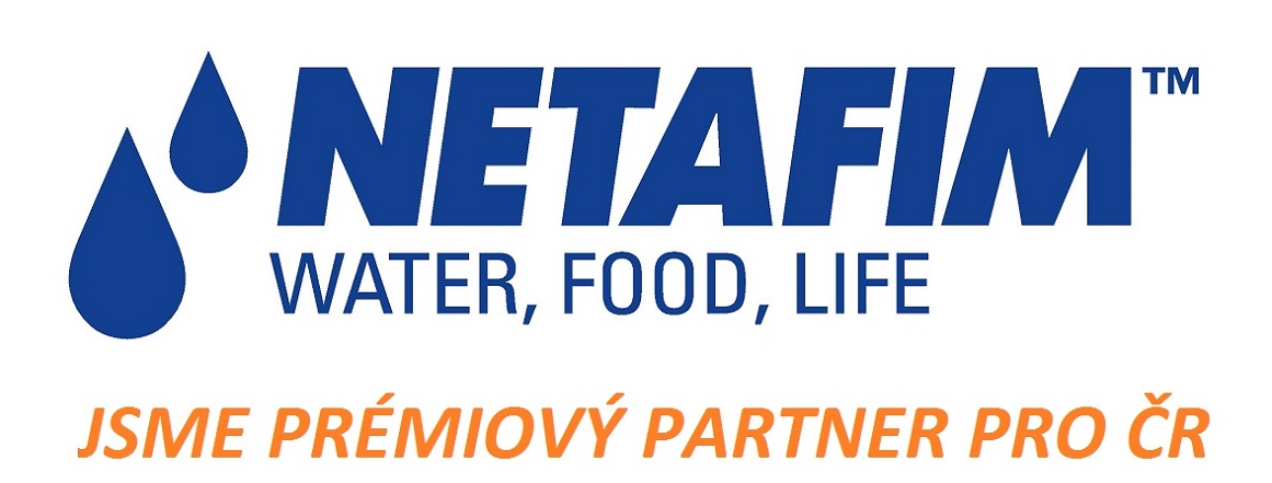 AquaHop partner Netafim v Ceske republice