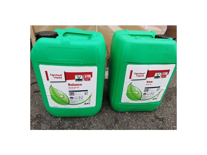 ICL hnojivo Agroleaf liquid