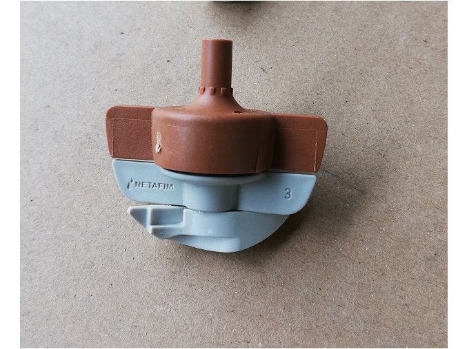 spinnet netafim hnedy