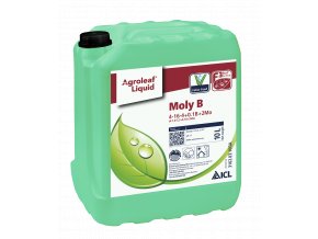 Agroleaf Liquid MolyB