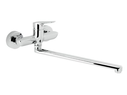 Dřezová umyvadlová baterie 150 mm Metalia 54, chrom