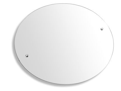 Zrcadlo kulaté 60 cm Metalia 3