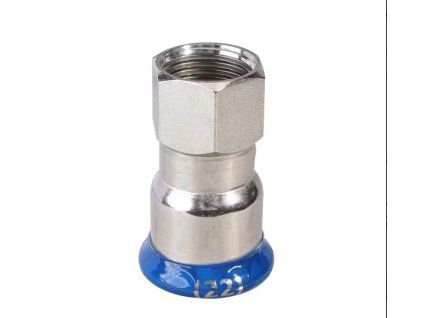 INOX SPOJKA S PREVLEC