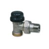 Termostatický ventil dvouregulační - 1/2"xEK; rohový(500806)