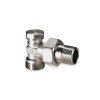 Regulační šroubení - 1/2"xEK; rohové(500053)