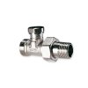 Regulační šroubení - 1/2"xEK; přímé(500751)