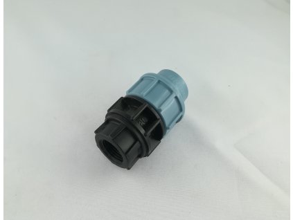 PE prechod s vnútorným závitom 32x1/2" UNIDELTA