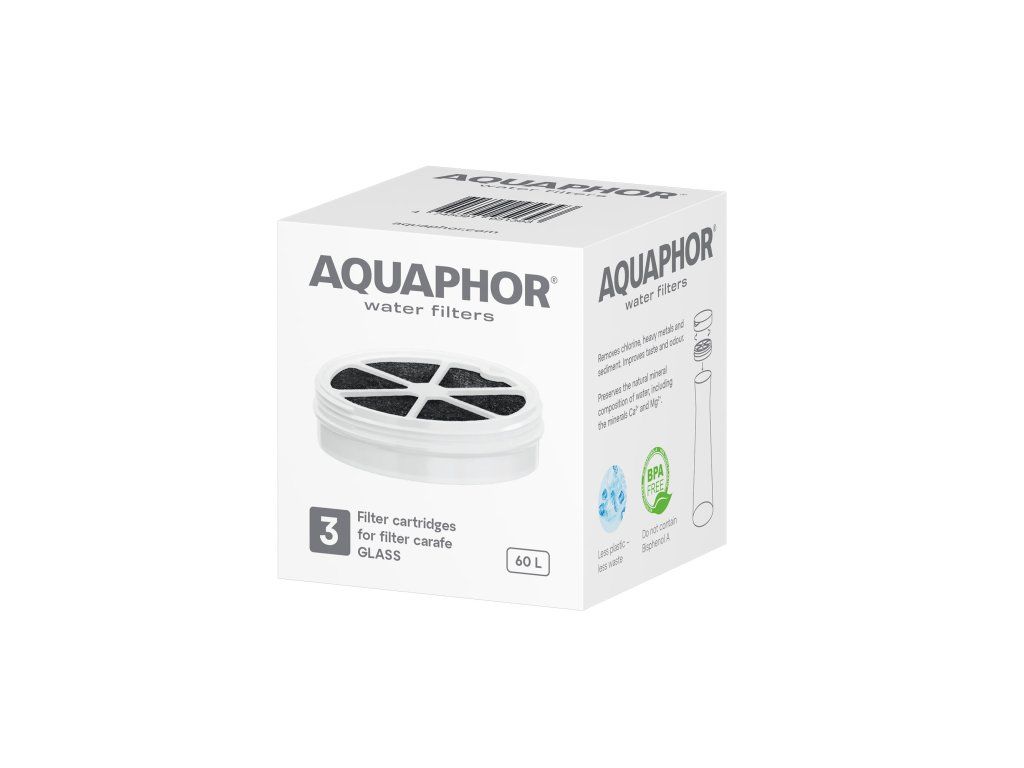 807020643 cartridges x3 glass filter carafe 1