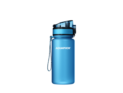 city 350ml blue