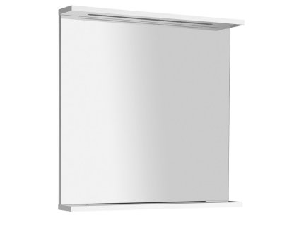 KORIN zrkadlo s LED osvetlením 70x70x12cm
