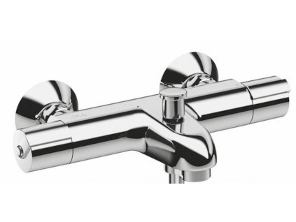 Vaňová batéria Jika Deep bez sprchového setu 150 mm chróm H3231U70044001