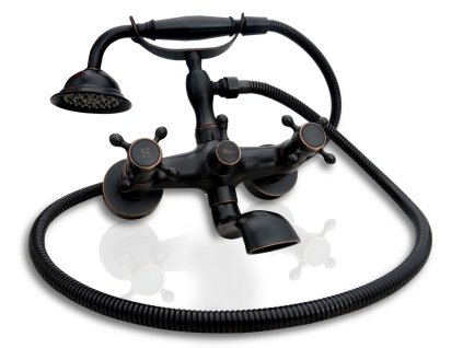 Vaňová batéria Rea Retro Old Black